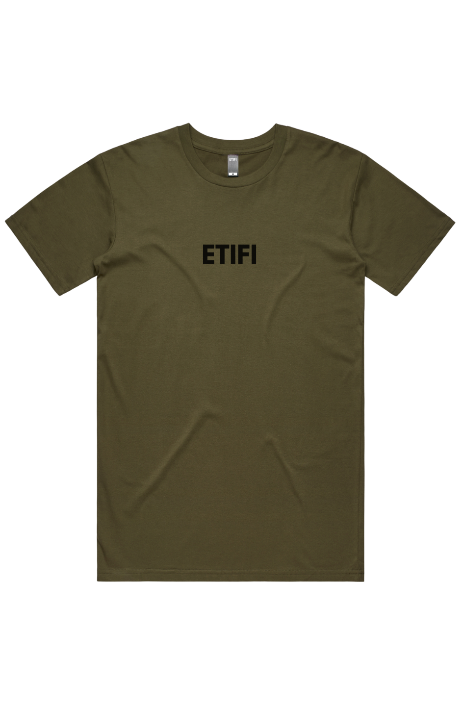 PRO-FORM SIGNATURE TEE- OLIVE DRAB [L.T.W.T.N.]