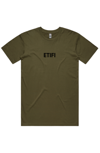 PRO-FORM SIGNATURE TEE- OLIVE DRAB [L.T.W.T.N.]