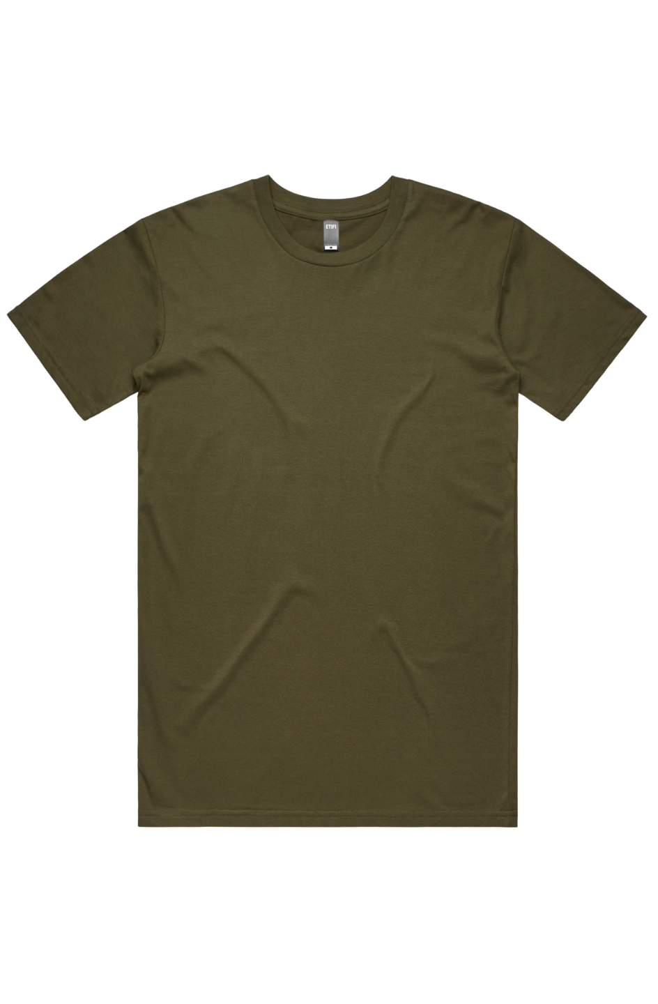 PRO-FORM SIGNATURE TEE- OLIVE DRAB [BLANK]