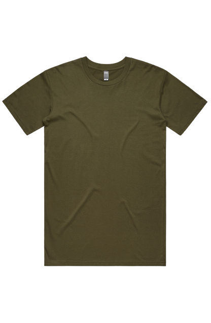 PRO-FORM SIGNATURE TEE- OLIVE DRAB [BLANK]