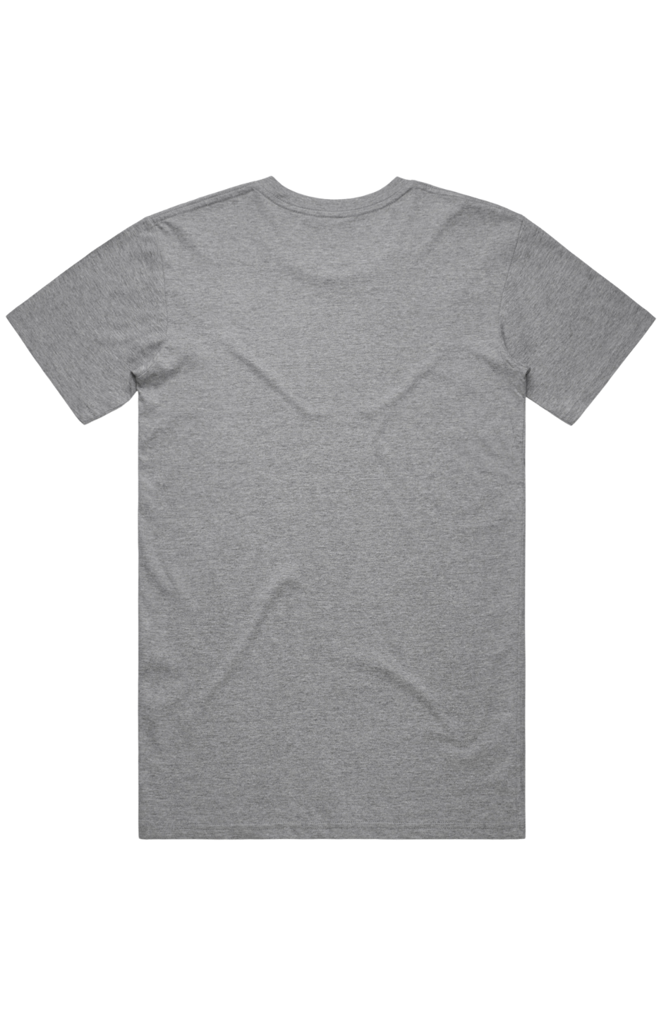 PRO-FORM SIGNATURE TEE- SILVER ASH [BLANK]