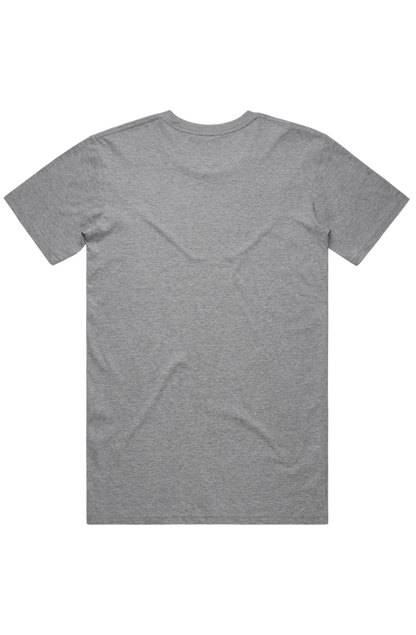 PRO-FORM SIGNATURE TEE- SILVER ASH [BLANK]