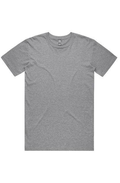 PRO-FORM SIGNATURE TEE- SILVER ASH [BLANK]