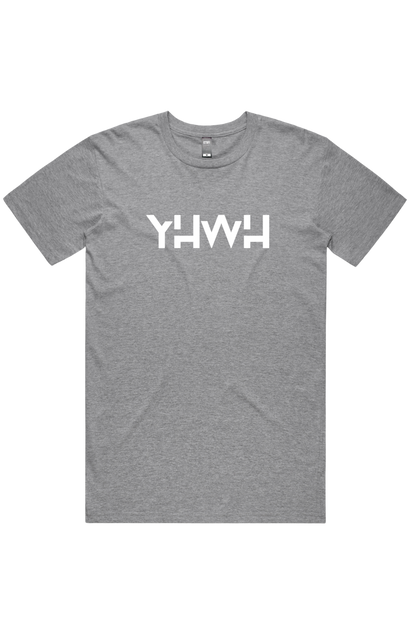 PRO-FORM SIGNATURE TEE- SILVER ASH [YHWH]