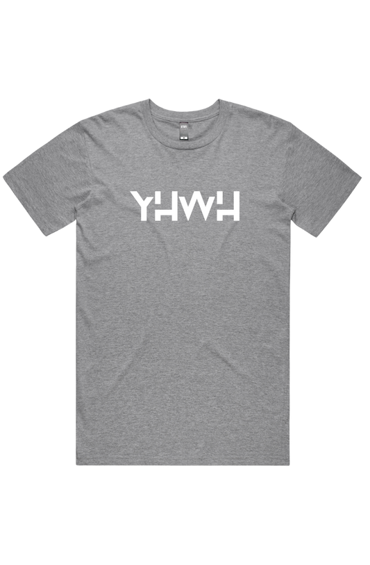 PRO-FORM SIGNATURE TEE- SILVER ASH [YHWH]