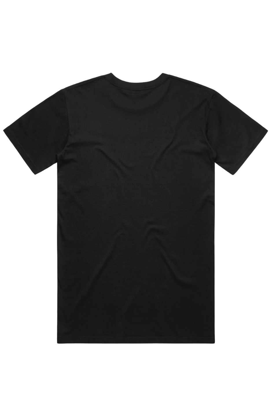 PRO-FORM SIGNATURE TEE- CARBON BLACK [BLANK]