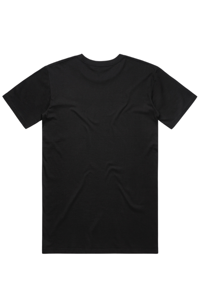 PRO-FORM SIGNATURE TEE- CARBON BLACK [BLANK]