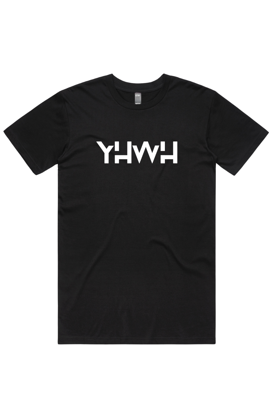 PRO-FORM SIGNATURE TEE- CARBON BLACK [YHWH]