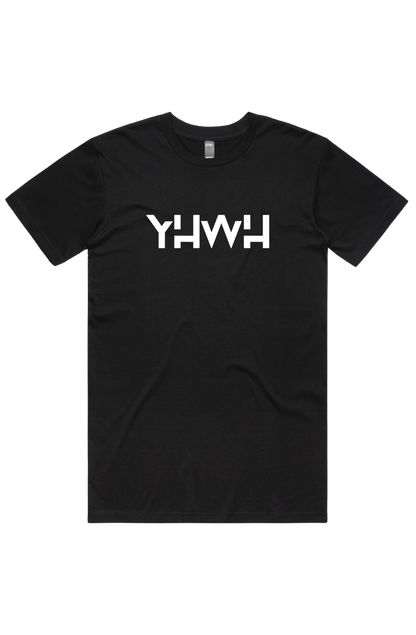 PRO-FORM SIGNATURE TEE- CARBON BLACK [YHWH]