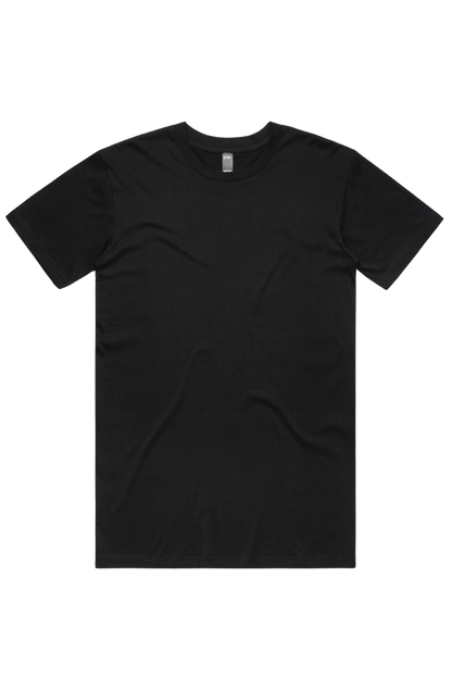 PRO-FORM SIGNATURE TEE- CARBON BLACK [BLANK]