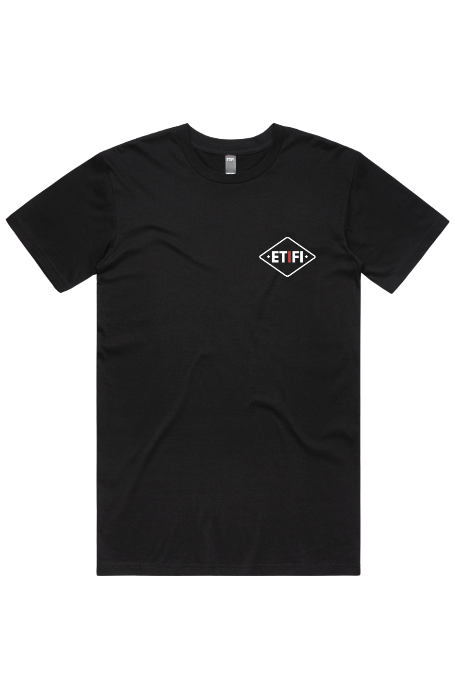 PRO-FORM SIGNATURE TEE- CARBON BLACK [JESUS IS KING]