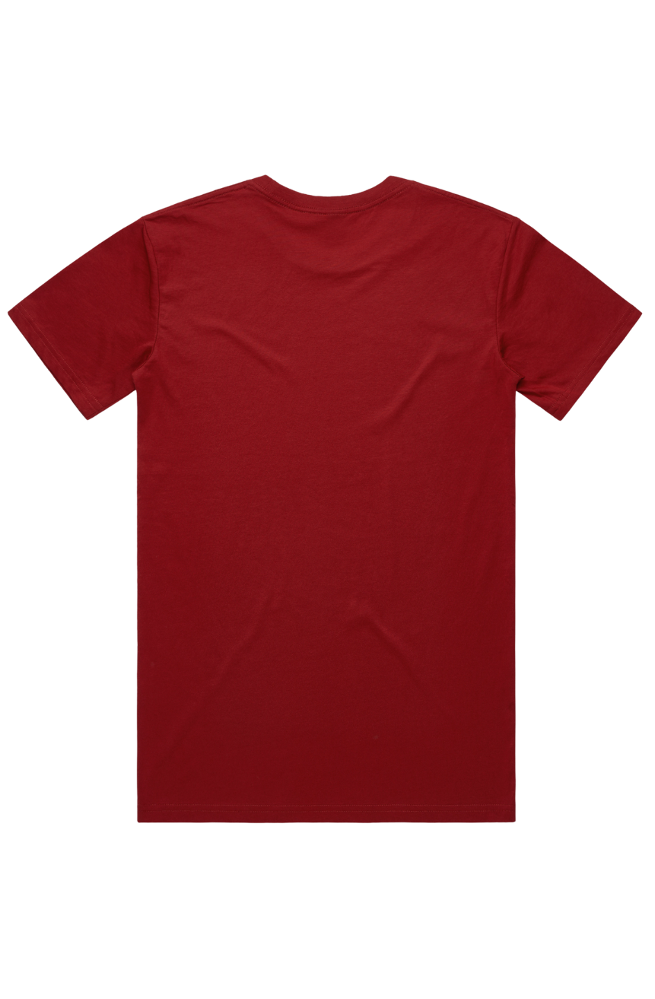 PRO-FORM SIGNATURE TEE- CRIMSON [YHWH]