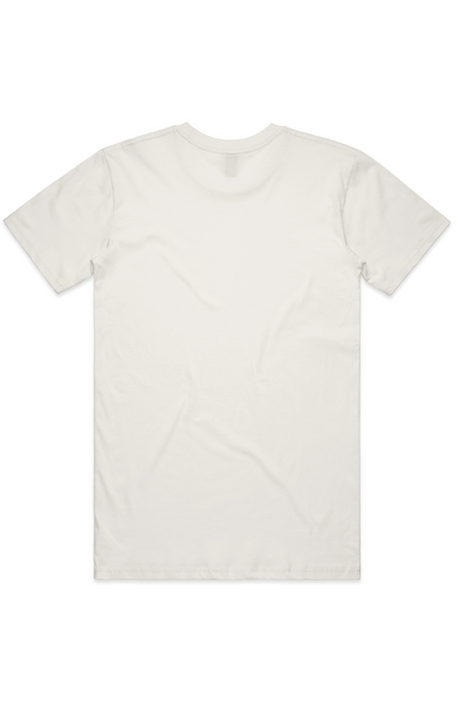 PRO-FORM SIGNATURE TEE- DESERT IVORY [BLANK]