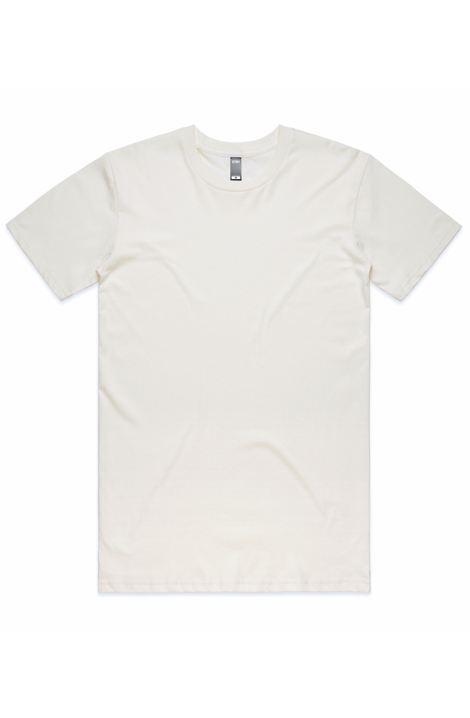 PRO-FORM SIGNATURE TEE- DESERT IVORY [BLANK]