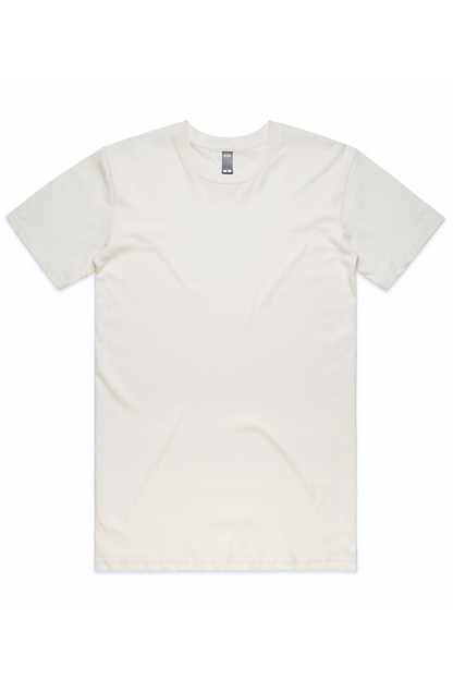 PRO-FORM SIGNATURE TEE- DESERT IVORY [BLANK]