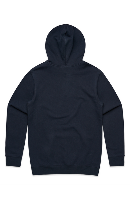 PRO-LUXE PULLOVER HOODIE- PACIFIC BLUE [YHWH]