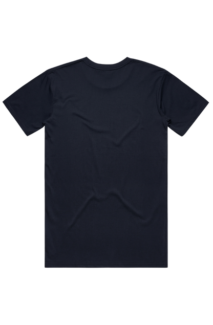 PRO-FORM SIGNATURE TEE- PACIFIC BLUE [BLANK]