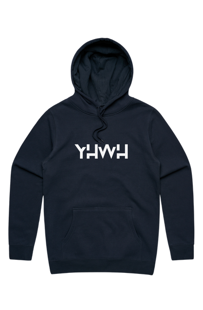 PRO-LUXE PULLOVER HOODIE- PACIFIC BLUE [YHWH]