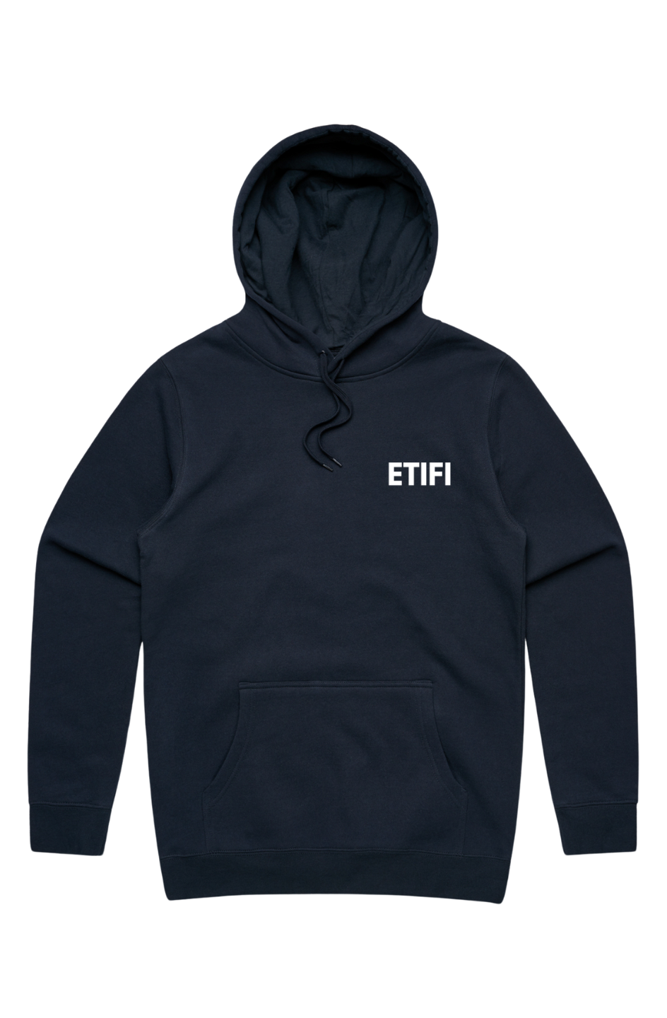 PRO-LUXE PULLOVER HOODIE- PACIFIC BLUE [LION OF JUDAH]