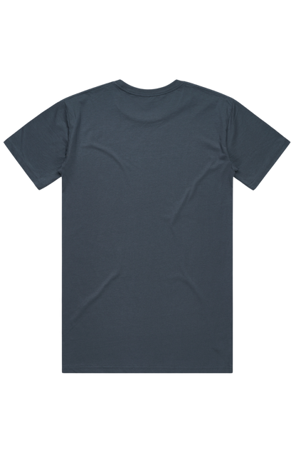 PRO-FORM SIGNATURE TEE- TIDAL BLUE [BLANK]