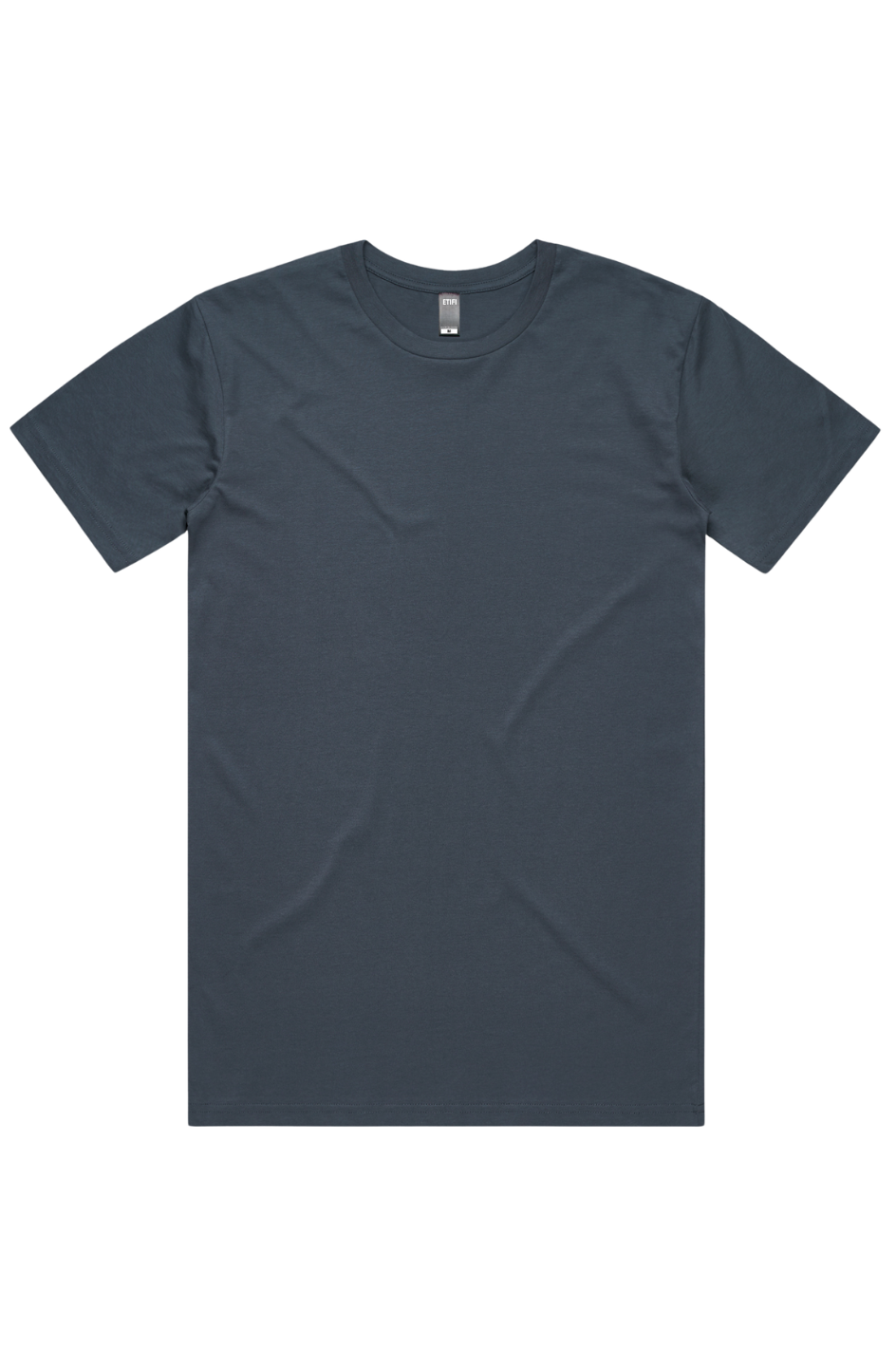 PRO-FORM SIGNATURE TEE- TIDAL BLUE [BLANK]