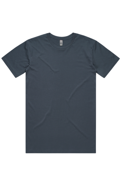 PRO-FORM SIGNATURE TEE- TIDAL BLUE [BLANK]