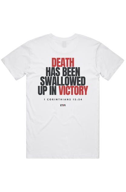 PRO-FORM SIGNATURE TEE- FROST [BE NOT AFRAID]