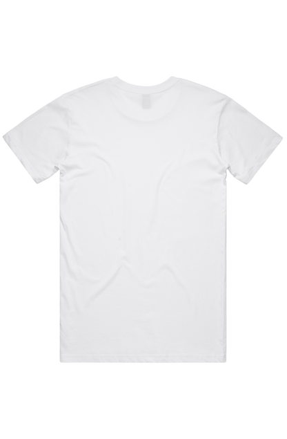 PRO-FORM SIGNATURE TEE- FROST [JESUS LOVES YOU]