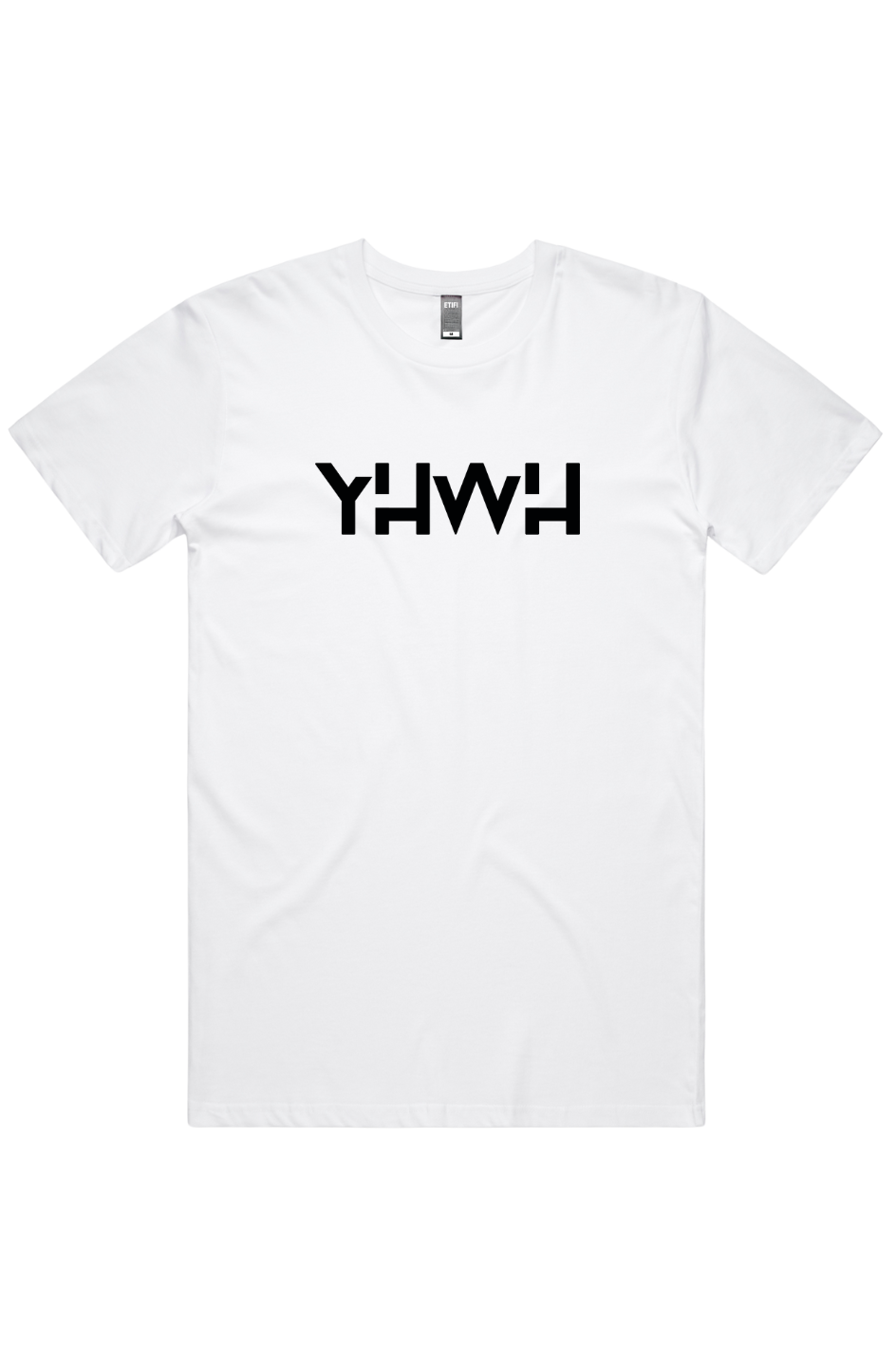 PRO-FORM SIGNATURE TEE- FROST [YHWH]