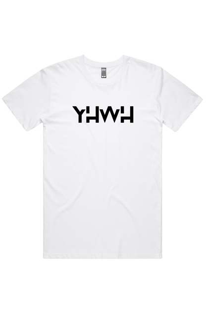 PRO-FORM SIGNATURE TEE- FROST [YHWH]