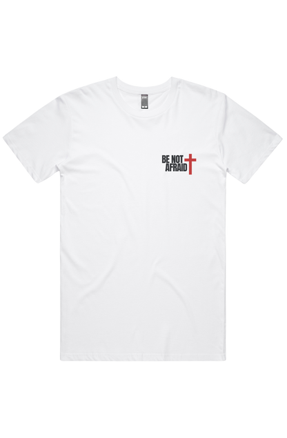 PRO-FORM SIGNATURE TEE- FROST [BE NOT AFRAID]